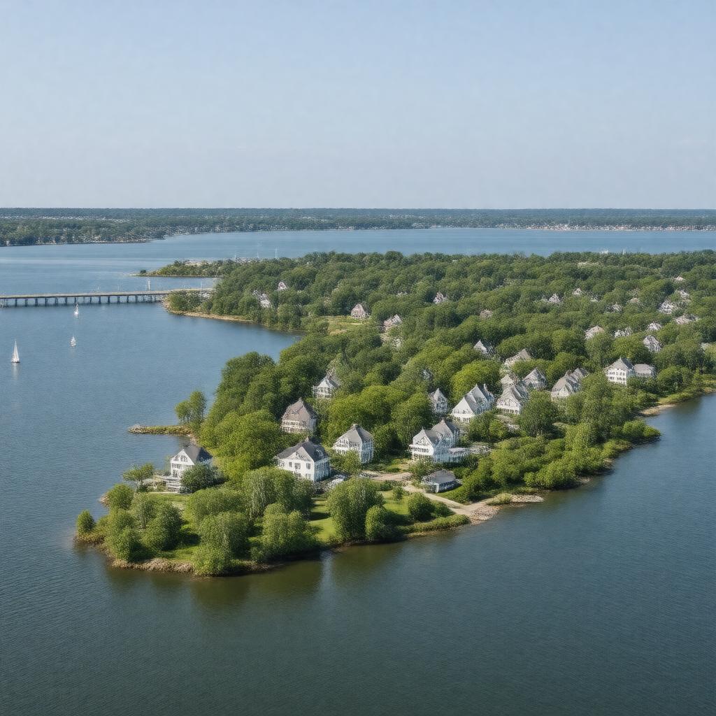 Squantum, Massachusetts
